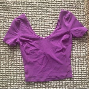 NWT Lululemon Align Tshirt
